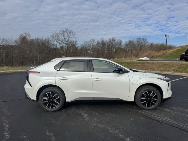 New 2026 Toyota bZ image 2