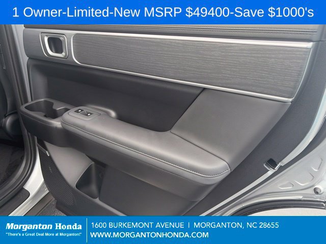 Used 2026 Hyundai Santa Fe Limited AWD/4WD image 41