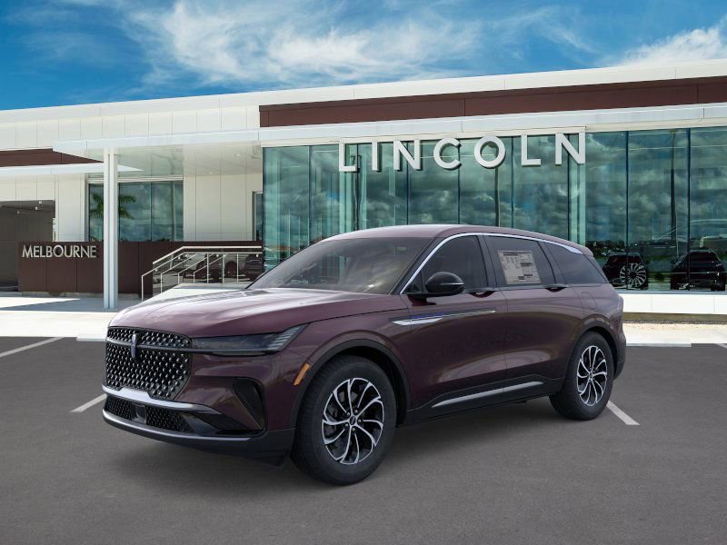 New 2025 Lincoln Nautilus Premier