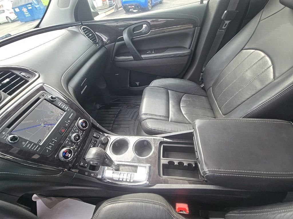 Used 2016 Buick Enclave Premium w/ Experience Buick Package image 24