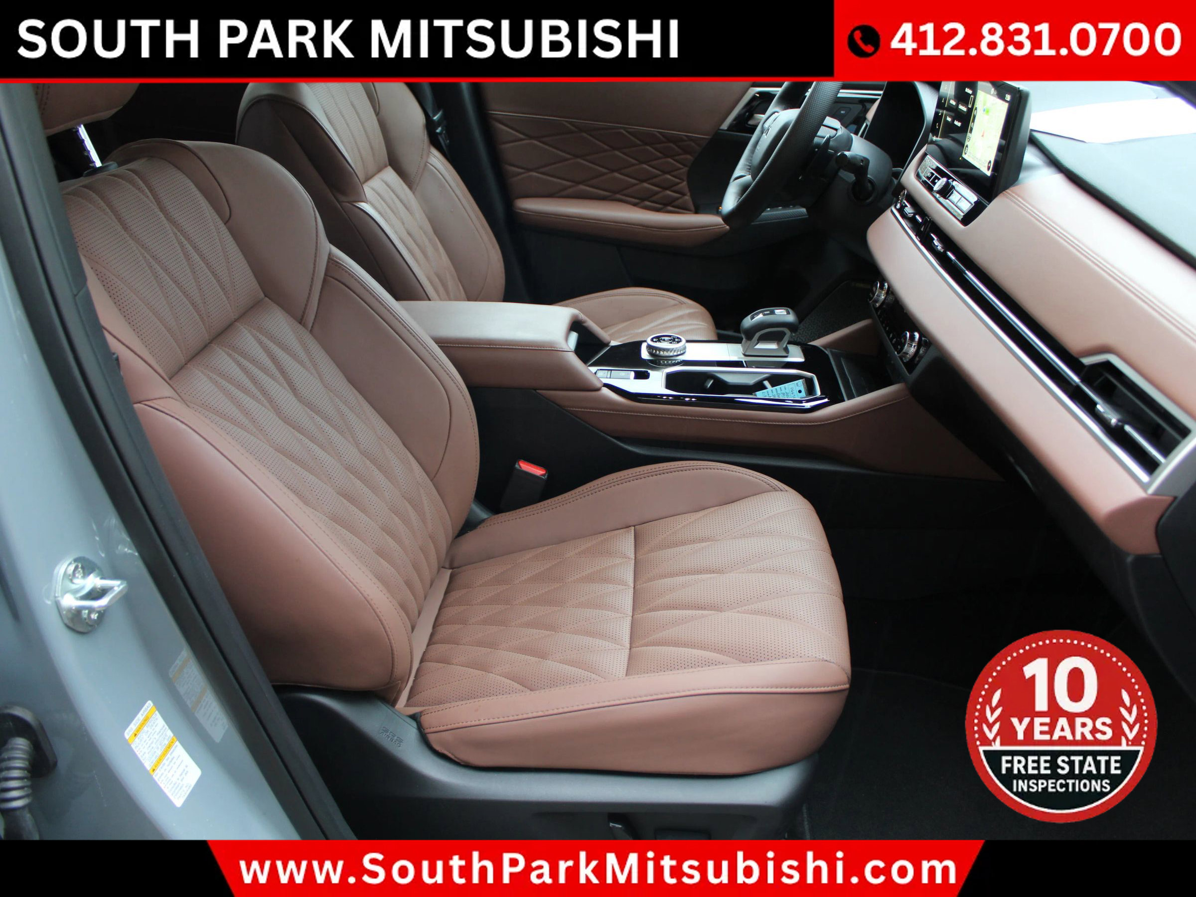 Used 2025 Mitsubishi Outlander SEL image 12