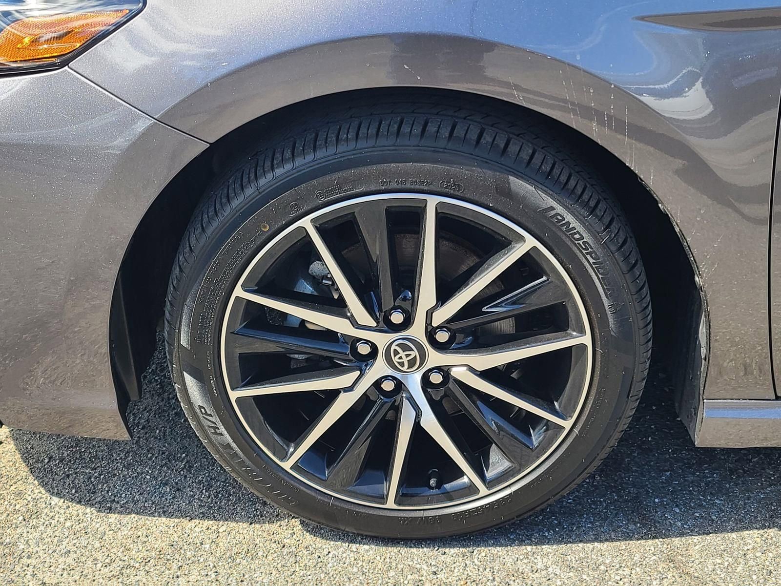 Used 2023 Toyota Camry SE FWD image 29