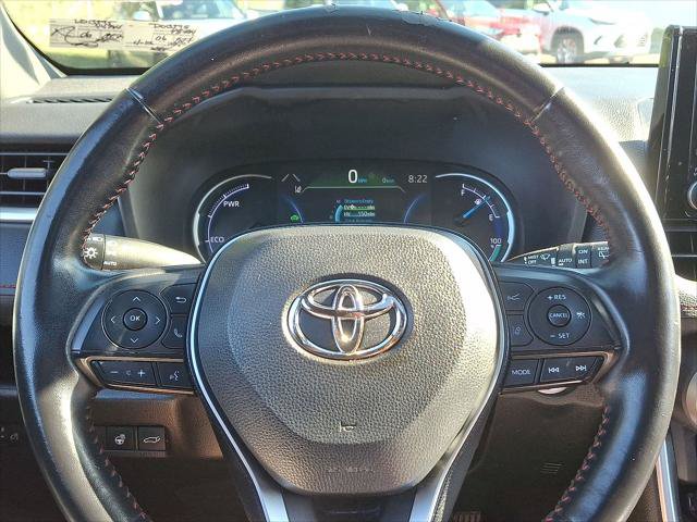 Certified 2021 Toyota RAV4 SE w/ Weather & Moonroof Package AWD/4WD image 18