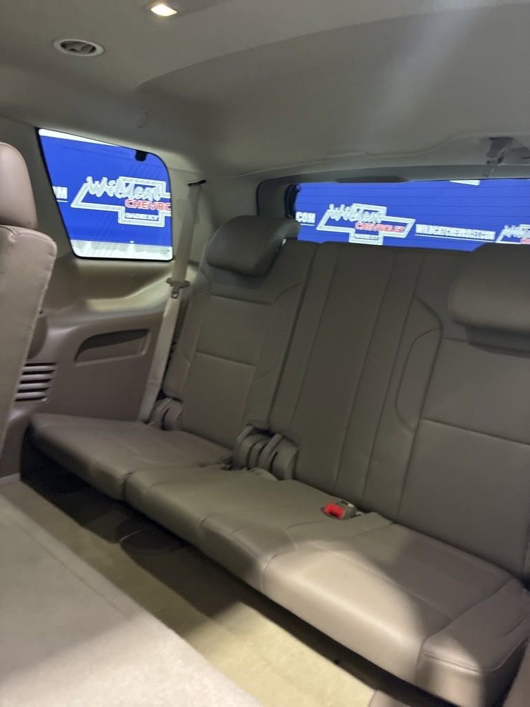 Used 2016 Chevrolet Tahoe LT w/ Max Trailering Package AWD/4WD image 37