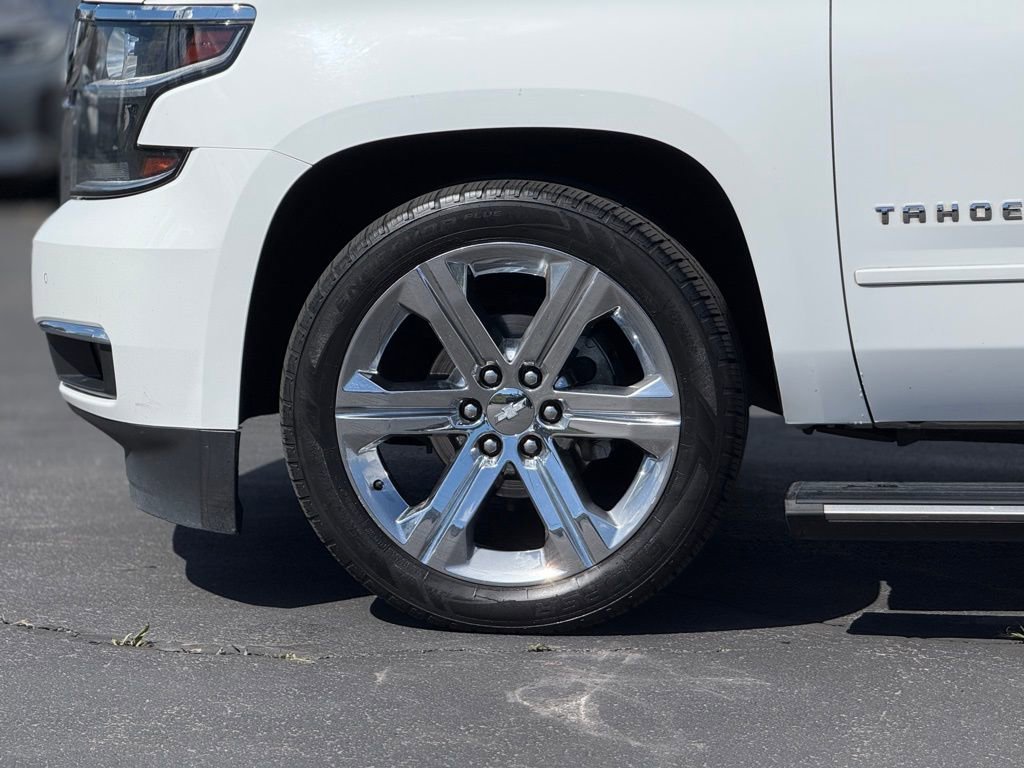 Used 2016 Chevrolet Tahoe LTZ image 8