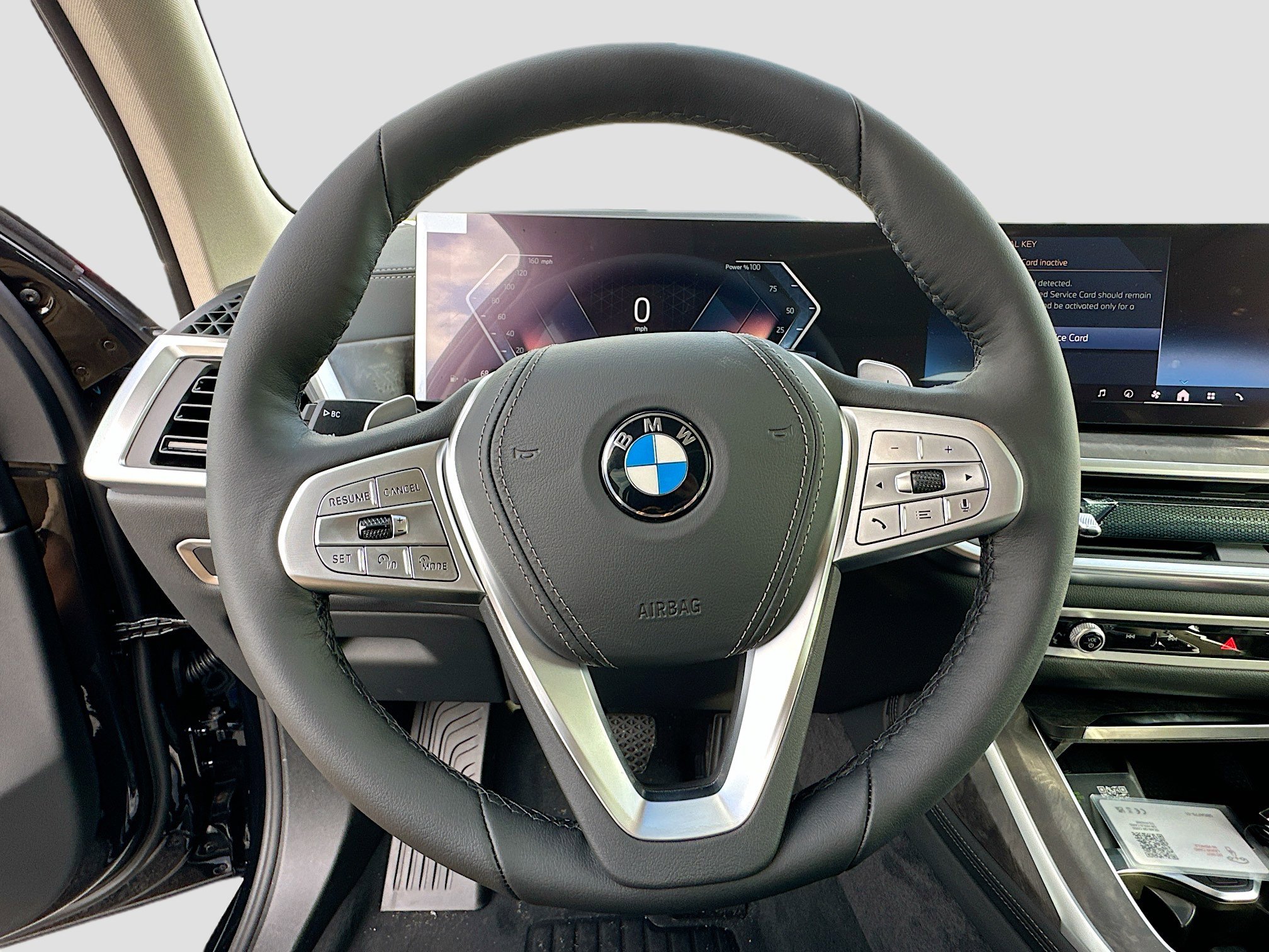 New 2026 BMW X7 xDrive40i w/ Premium Package image 8