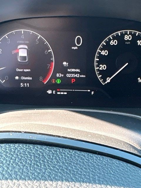 Used 2024 Honda Civic Sport image 9