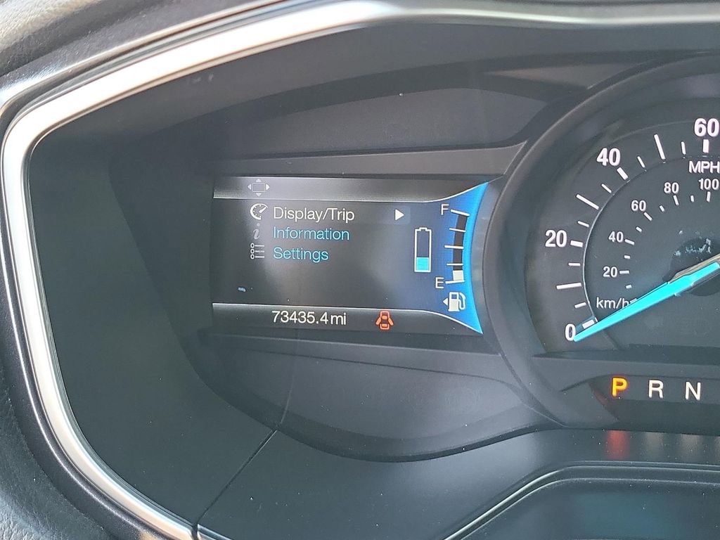 Used 2019 Ford Fusion Energi Titanium image 4