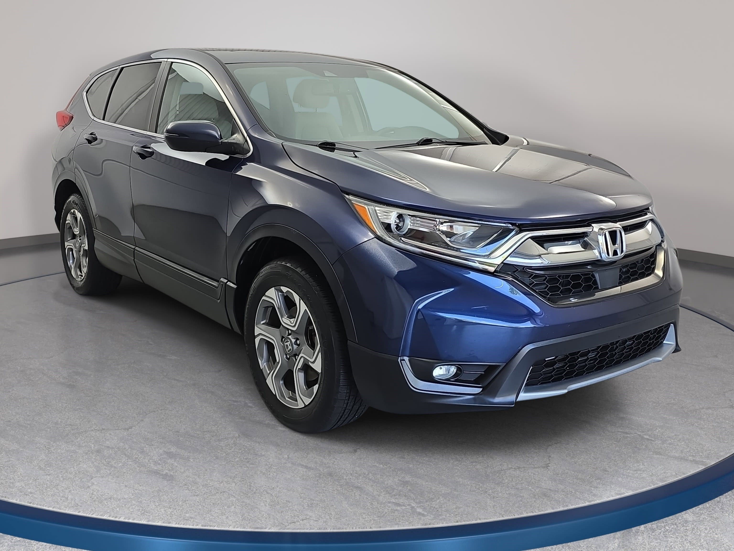 Used 2017 Honda CR-V EX-L image 3