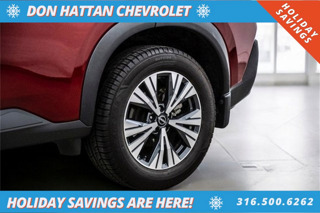 Used 2023 Nissan Rogue SV image 41