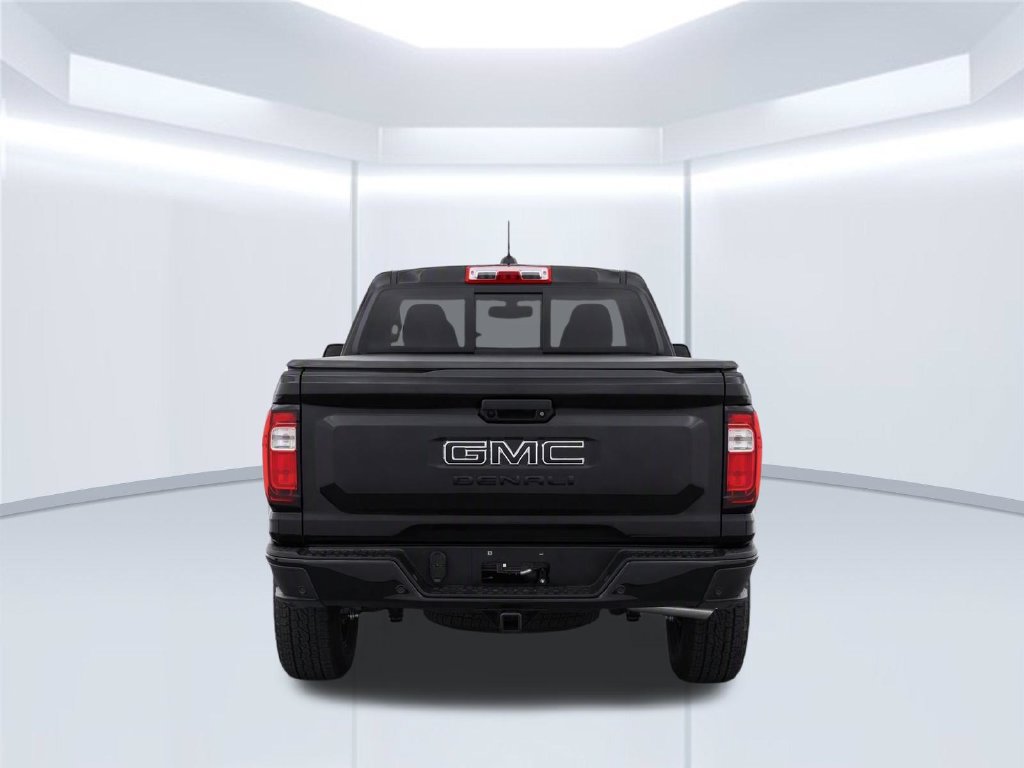 Used 2026 GMC Canyon Denali w/ LPO, Denali Black Edition AWD/4WD image 8