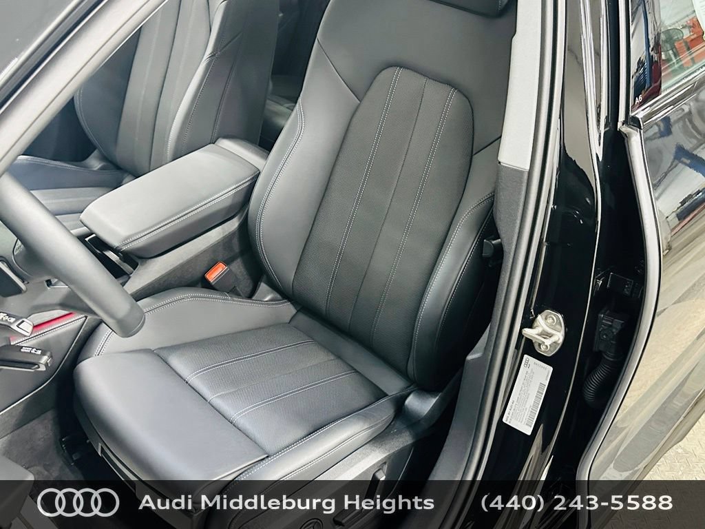 Certified 2026 Audi A6 Premium Plus w/ Premium Plus Package AWD/4WD image 27