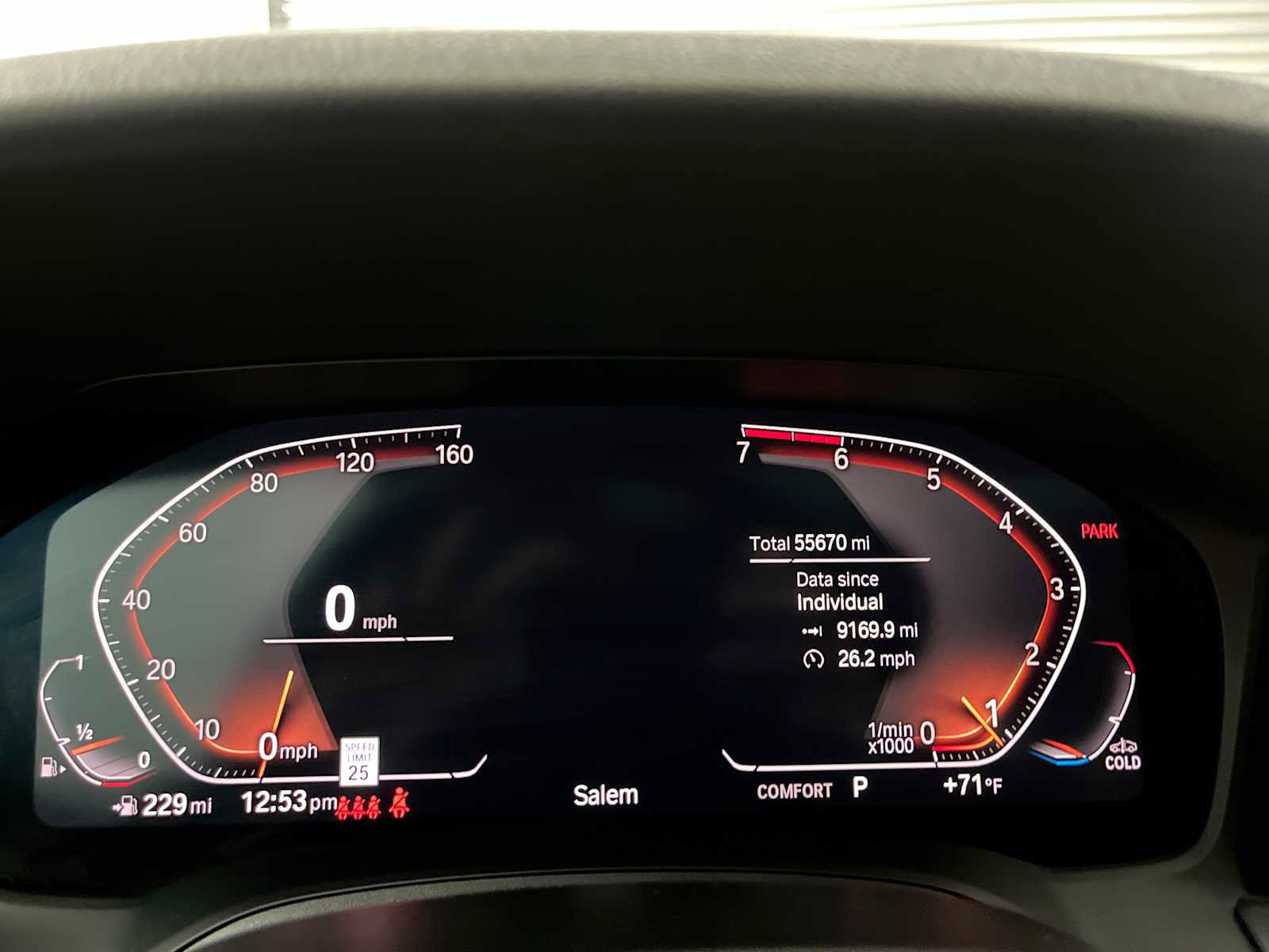 Used 2020 BMW 330i xDrive Sedan w/ Convenience Package AWD/4WD image 16