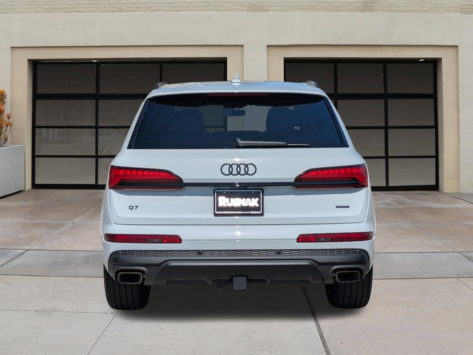New 2026 Audi Q7 2.0T Premium Plus AWD/4WD image 4