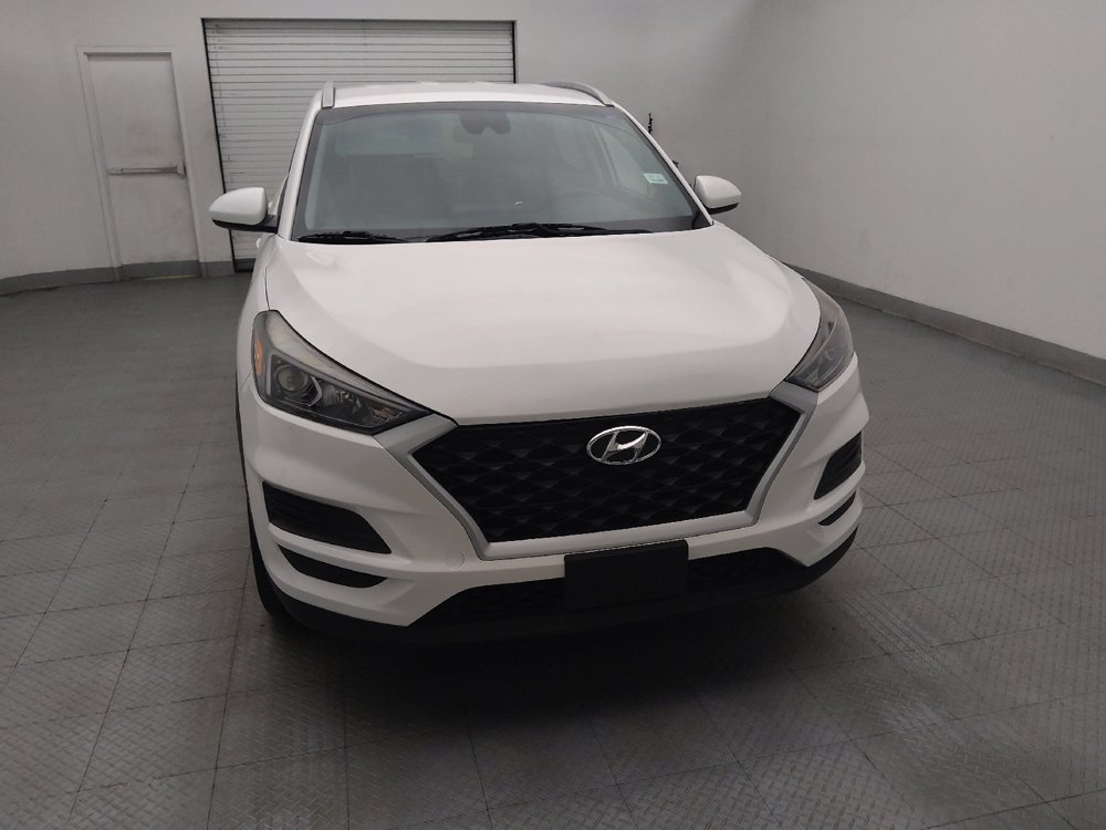 Used 2021 Hyundai Tucson Value w/ Cargo Package FWD image 14