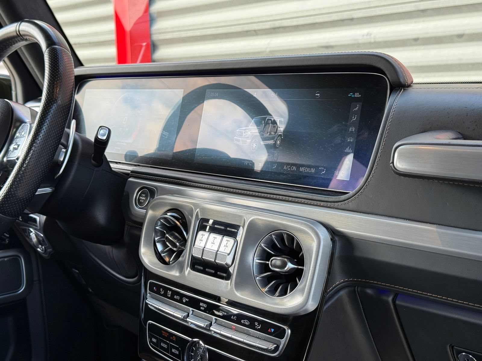 Used 2021 Mercedes-Benz G 63 AMG 4MATIC image 34