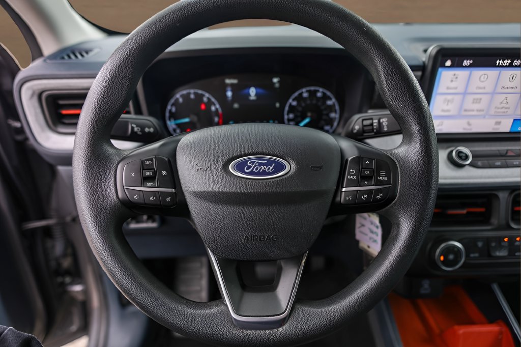 Used 2023 Ford Maverick XLT w/ Equipment Group 300A Standard AWD/4WD image 12