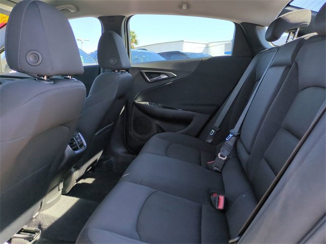 Certified 2024 Chevrolet Malibu LT image 15