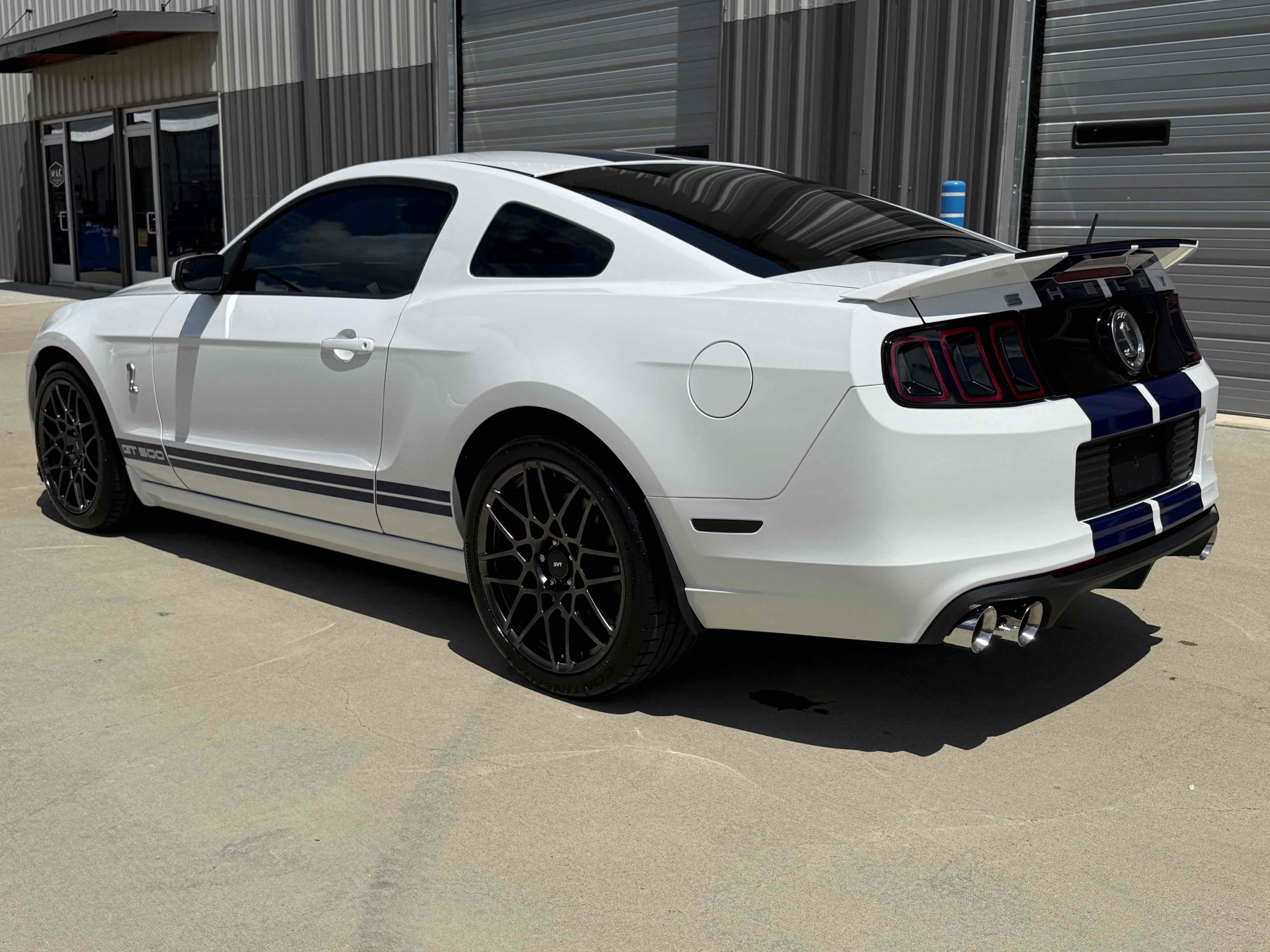 Used 2014 Ford Mustang Shelby GT500 w/ Equipment Group 821A RWD image 12