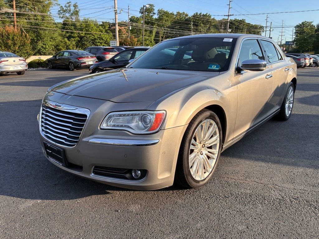 Used 2014 Chrysler 300 C w/ Beats Audio Group RWD image 3
