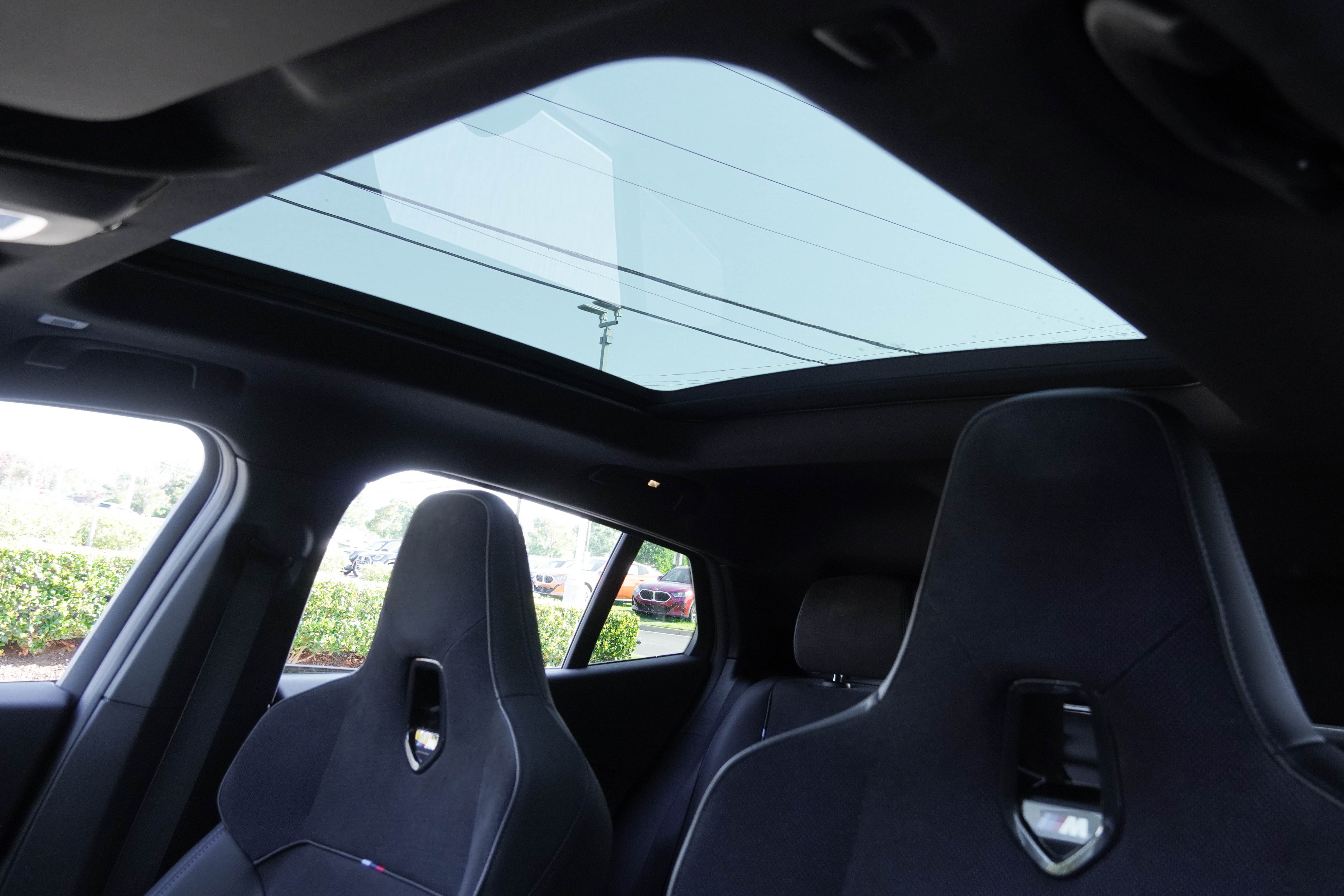 Used 2025 BMW X2 M35i w/ Premium Package AWD/4WD image 14