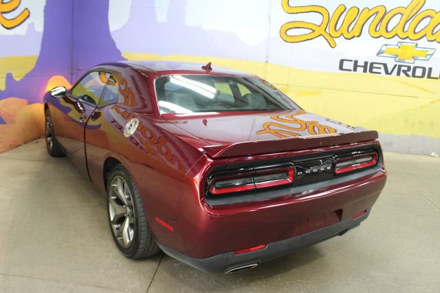 Used 2017 Dodge Challenger SXT Plus RWD image 6
