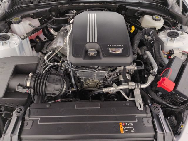 New 2026 Cadillac CT4 Sport AWD/4WD image 25