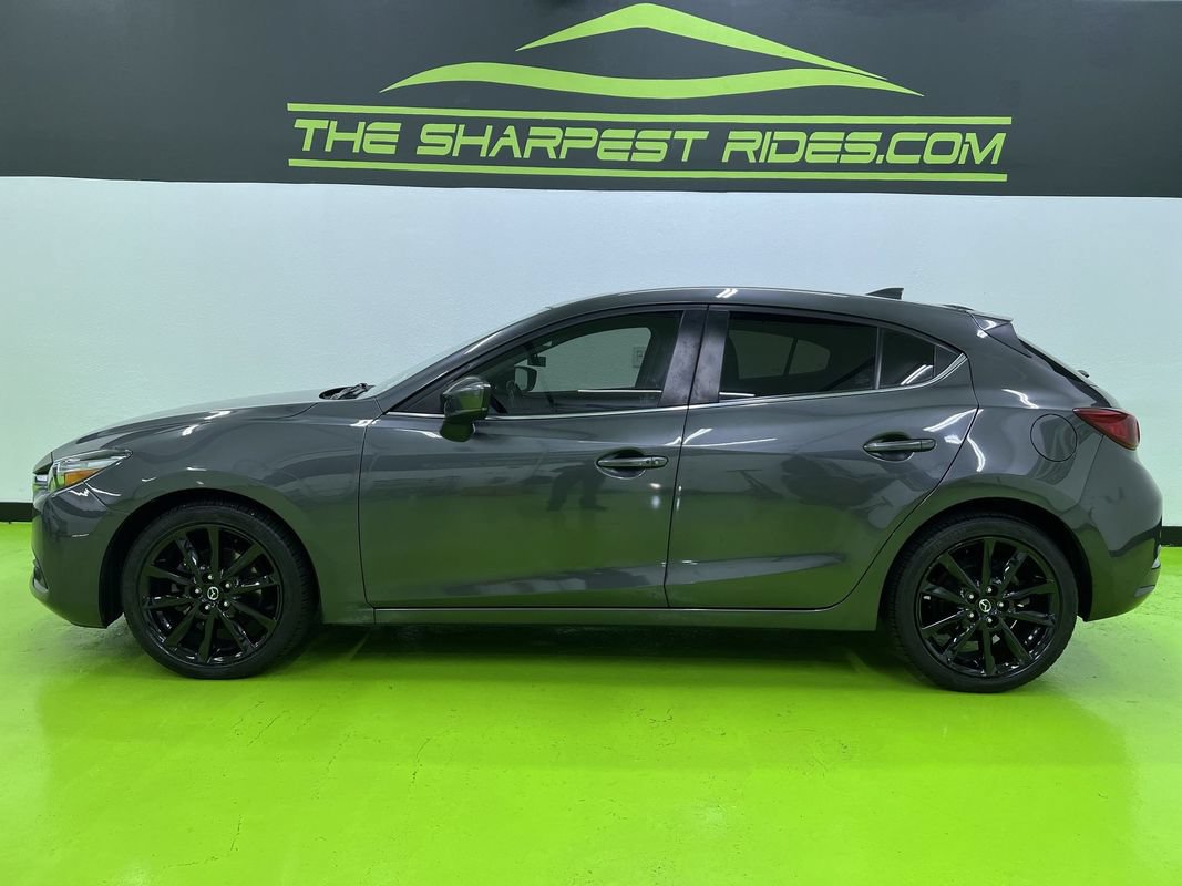 Used 2017 MAZDA MAZDA3 Grand Touring FWD image 6
