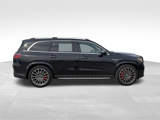 Used 2025 Mercedes-Benz GLS 63 AMG 4MATIC image 5