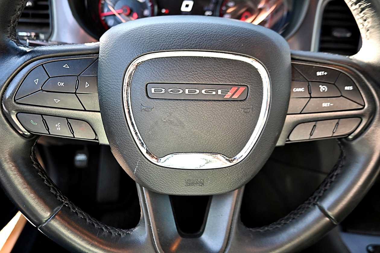 Used 2019 Dodge Charger SXT w/ Plus Group RWD image 19