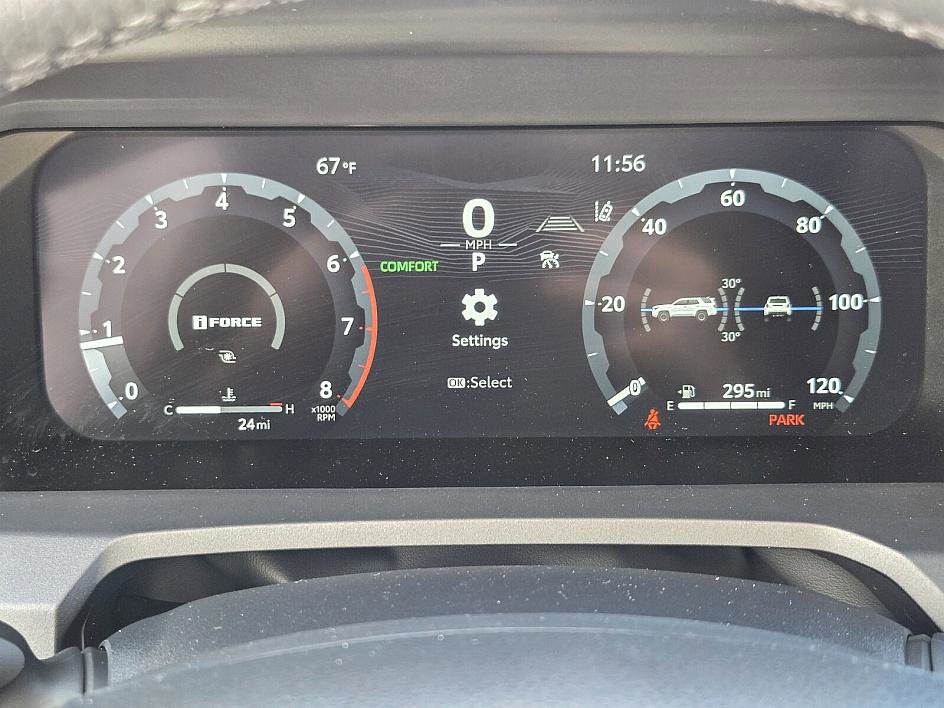 New 2025 Toyota 4Runner Limited image 31