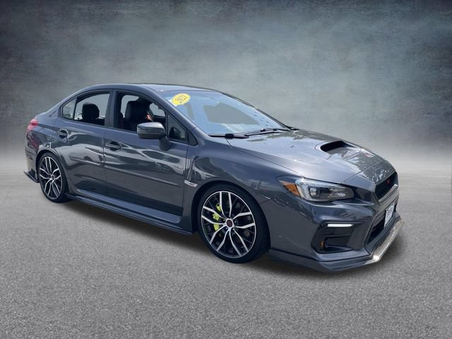 Used 2021 Subaru WRX STI Limited AWD/4WD image 4