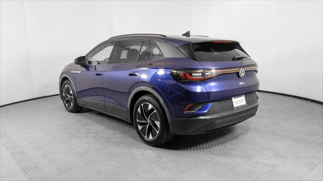 Used 2021 Volkswagen ID.4 Pro S w/ ID.4 Protection Package image 4