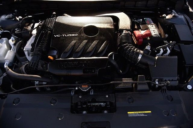 Certified 2024 Nissan Altima 2.0 SR image 28