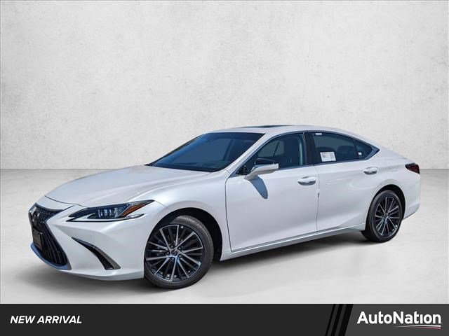 Used 2024 Lexus ES 250 w/ Premium Package