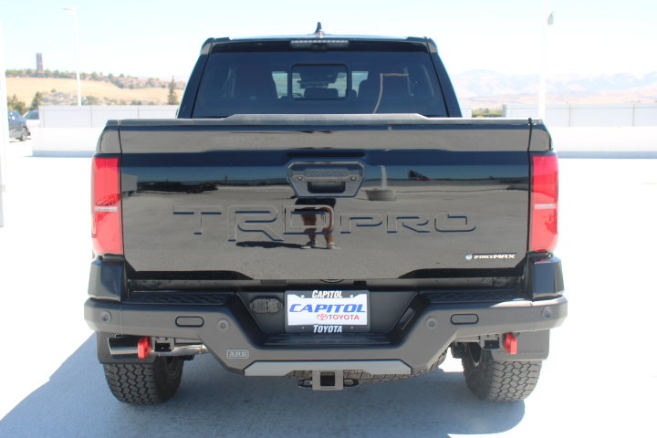 New 2026 Toyota Tacoma TRD Pro AWD/4WD image 4