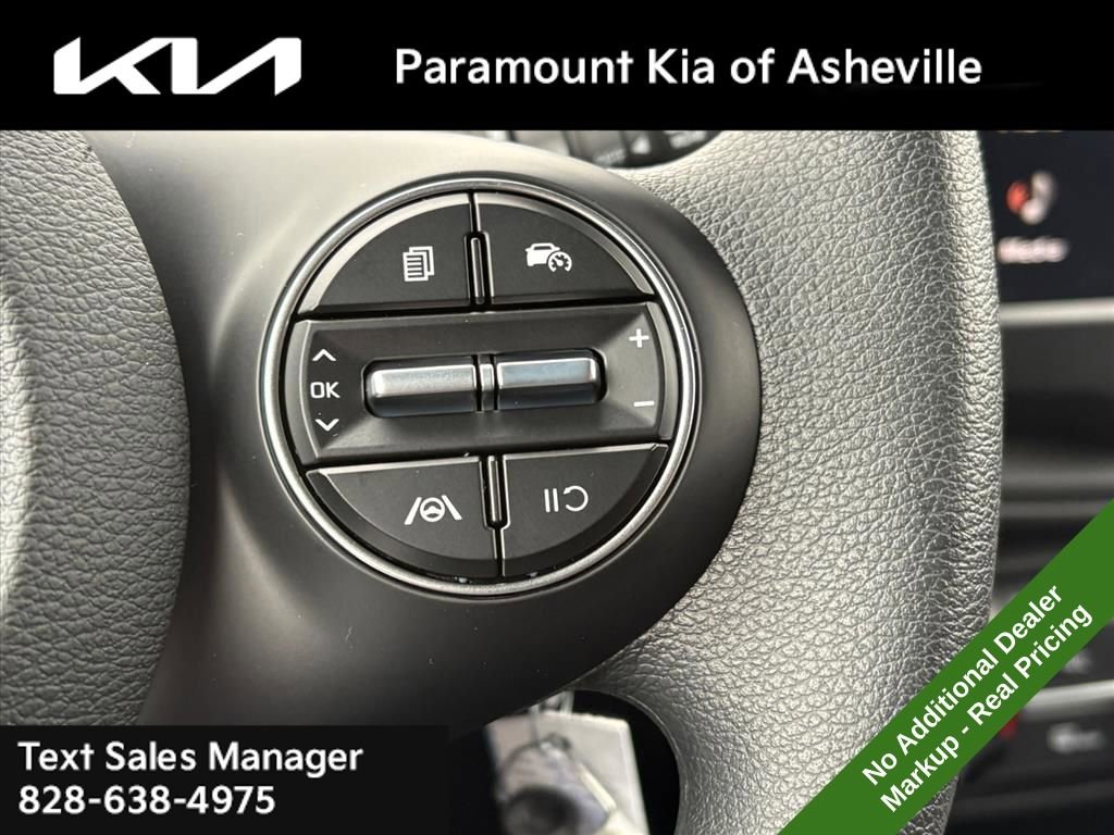 New 2025 Kia Soul LX image 25