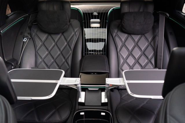 Used 2023 Mercedes-Benz Maybach S 580 4MATIC image 44