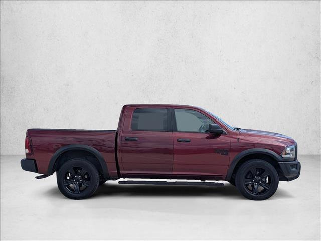 Used 2024 RAM 1500 Warlock AWD/4WD image 4