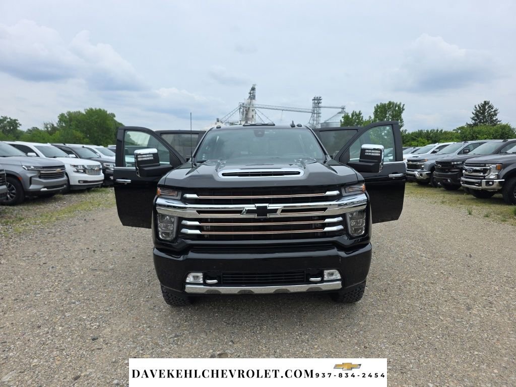 Used 2020 Chevrolet Silverado 2500 High Country w/ Z71 Off-Road Package AWD/4WD image 41