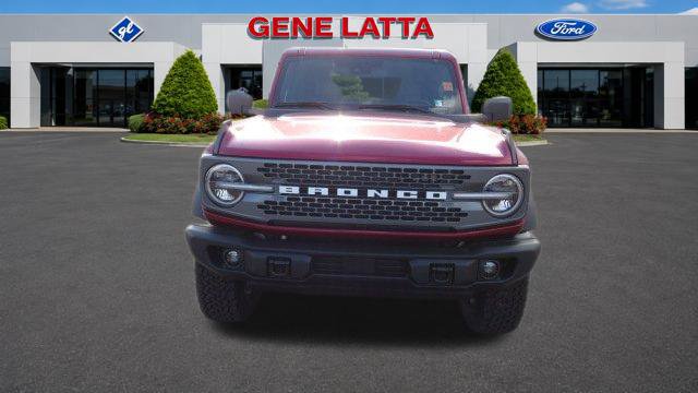 New 2025 Ford Bronco Badlands AWD/4WD image 11