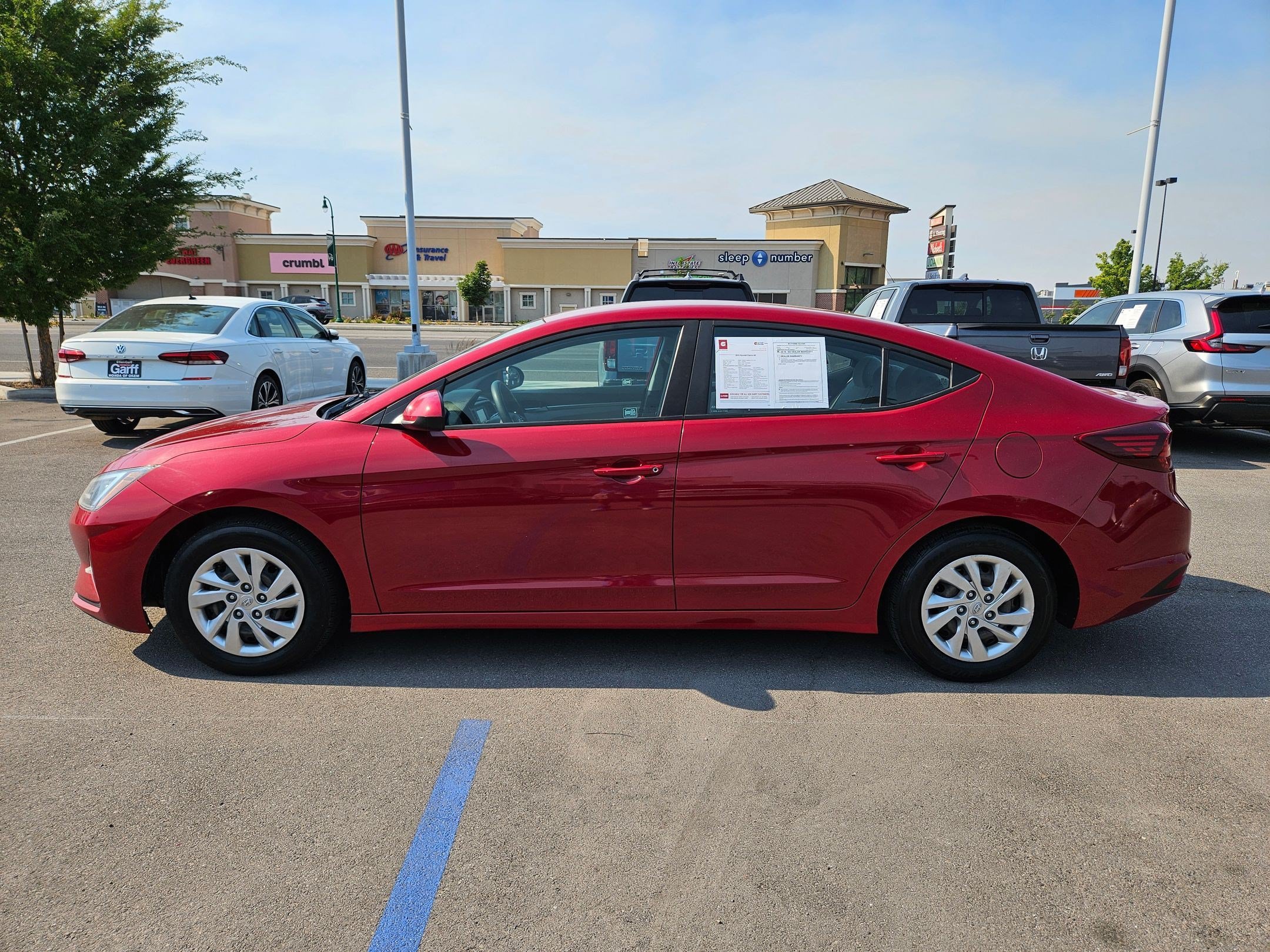 Used 2019 Hyundai Elantra SE FWD image 9