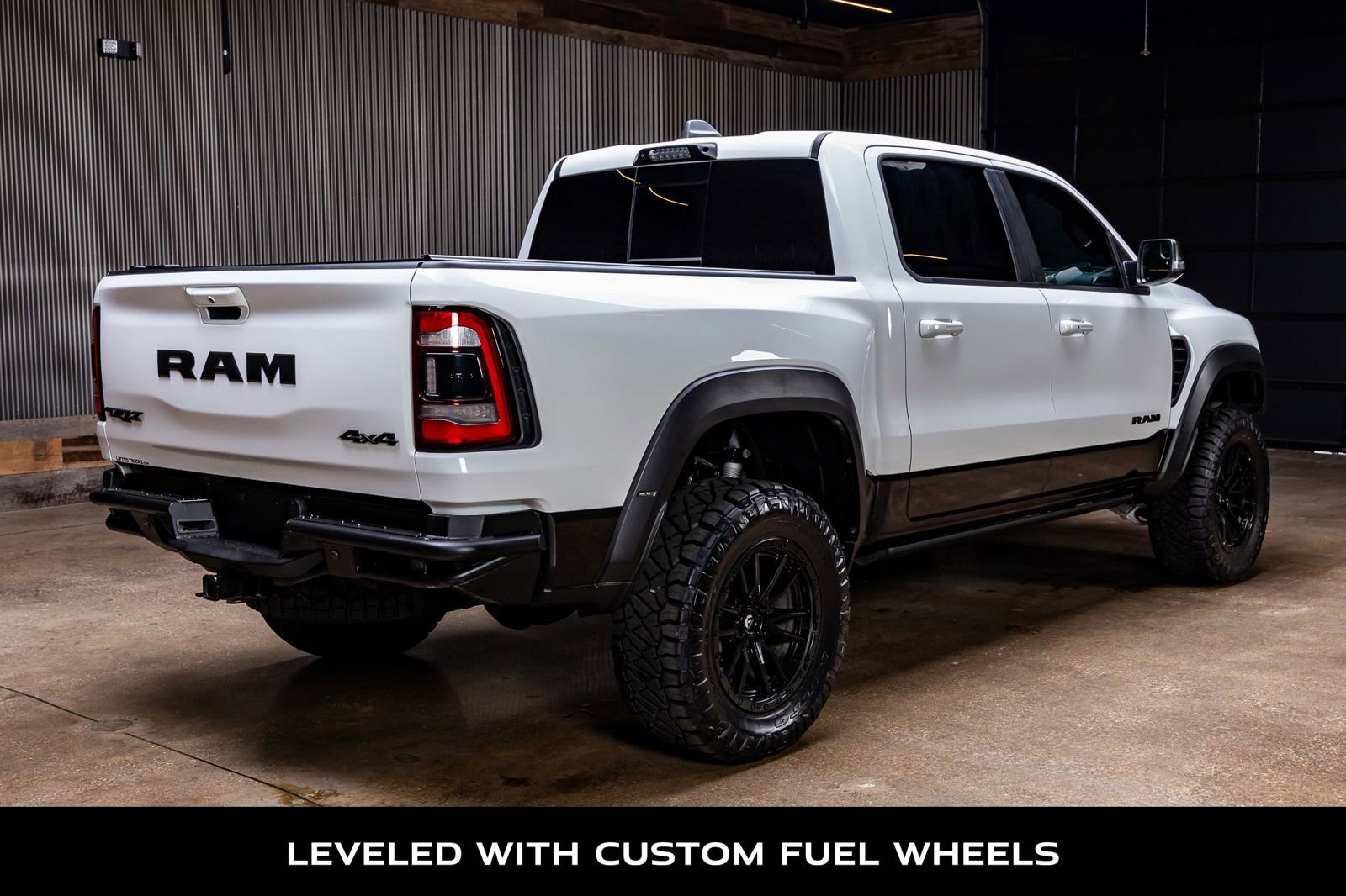 Used 2021 RAM 1500 TRX w/ TRX Level 2 Equipment Group image 9
