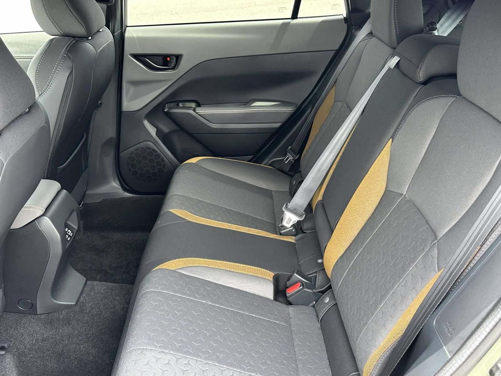 New 2026 Subaru Crosstrek 2.5i Sport AWD/4WD image 12