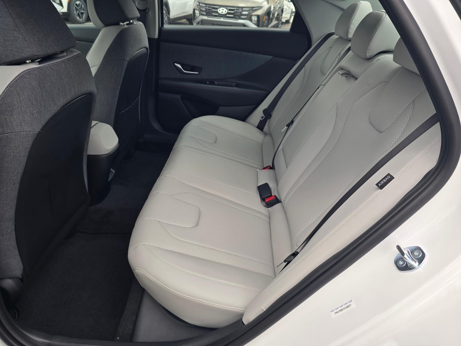 New 2026 Hyundai Elantra Limited FWD image 10