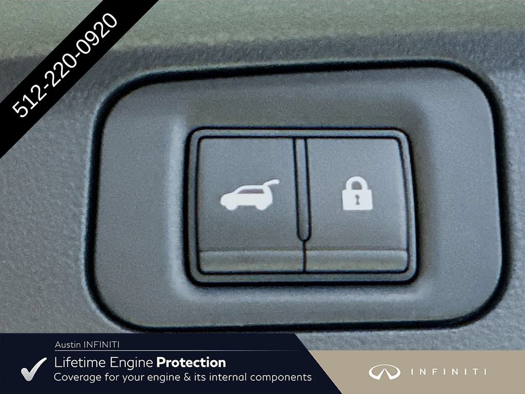 New 2027 INFINITI QX80 Luxe AWD/4WD image 35
