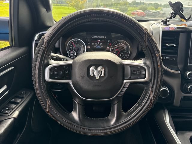 Used 2022 RAM 1500 Big Horn RWD image 26