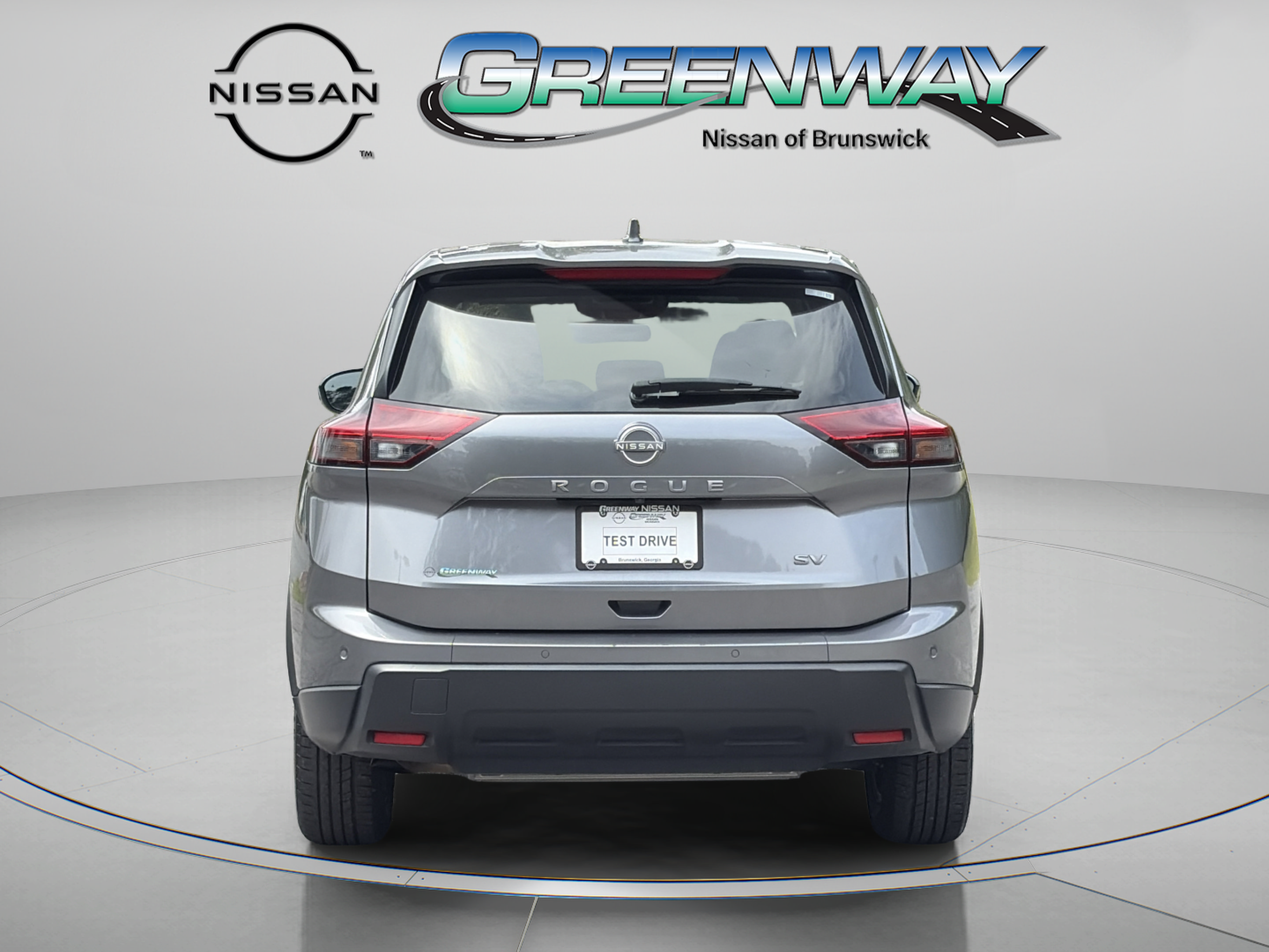 Used 2024 Nissan Rogue SV FWD image 6