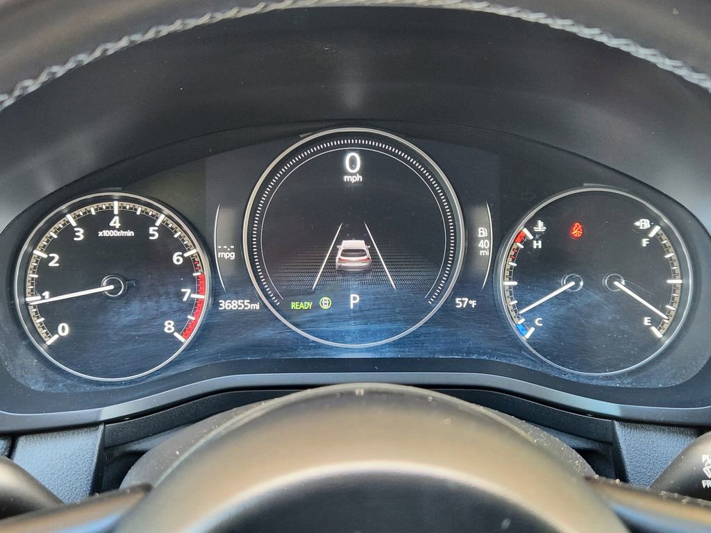 Used 2024 MAZDA CX-90 3.3 Turbo w/ Preferred Plus image 14