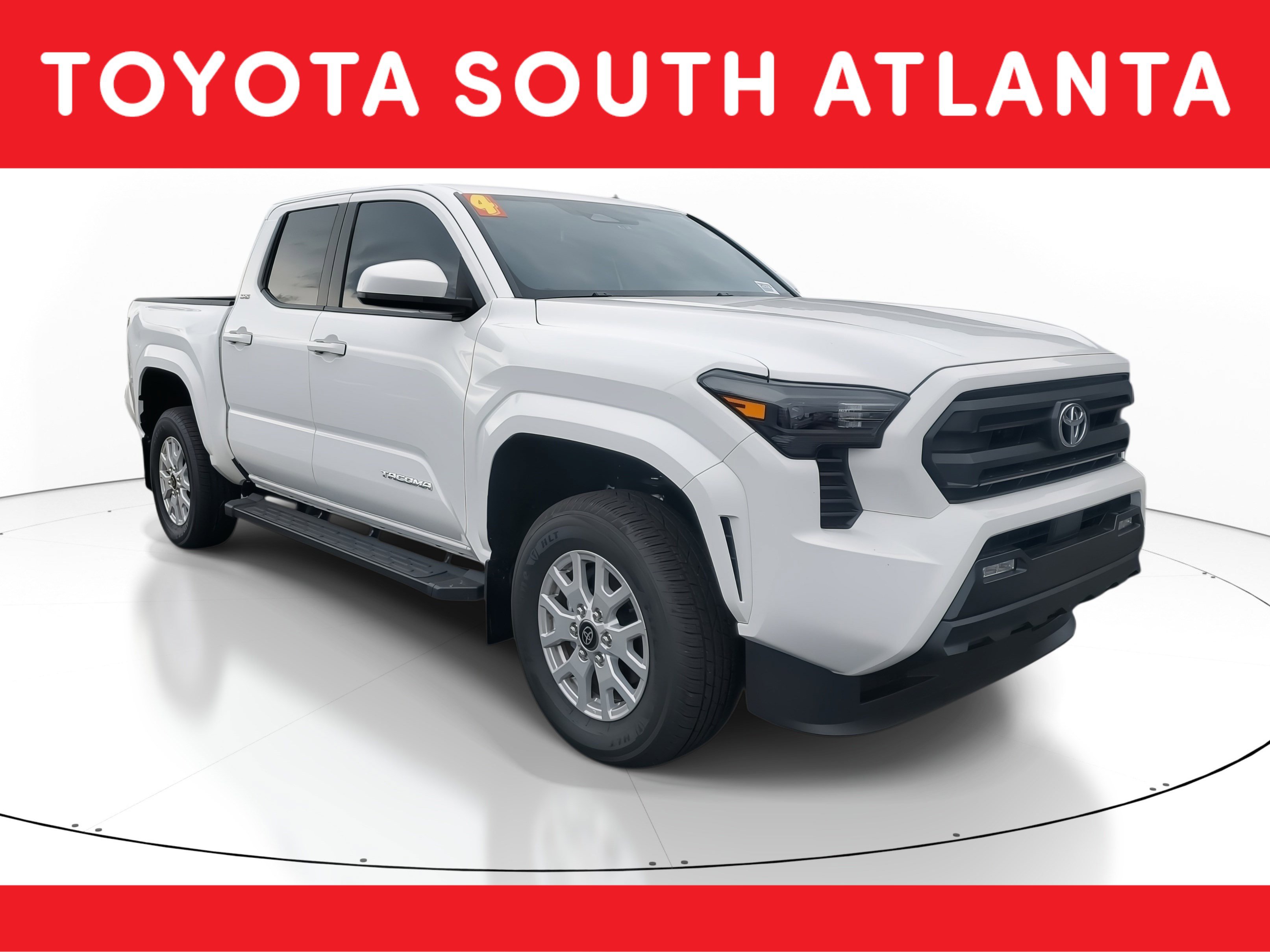 Used 2024 Toyota Tacoma SR5